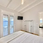 Apartment Nireos Coast Evia - Panoramic Seaview Gem *