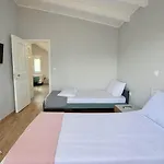 Nireos Coast Evia - Panoramic Seaview Gem Apartment
