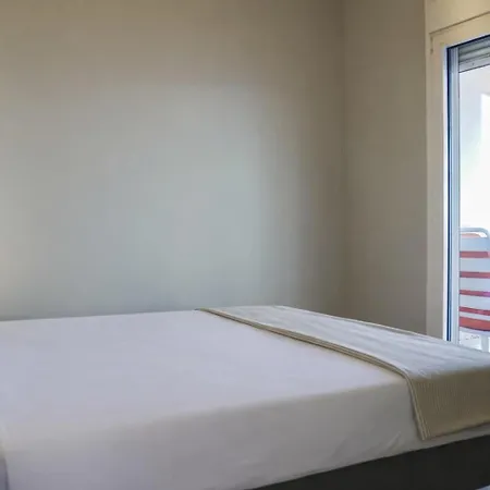 Nireos Coast Evia - Panoramic Seaview Gem 아파트 *