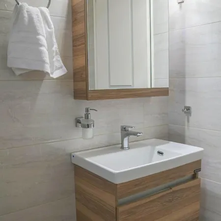 아파트 Nireos Coast Evia - Panoramic Seaview Gem