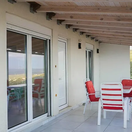 Nireos Coast Evia - Panoramic Seaview Gem