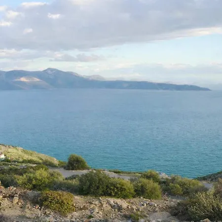 아파트 Nireos Coast Evia - Panoramic Seaview Gem