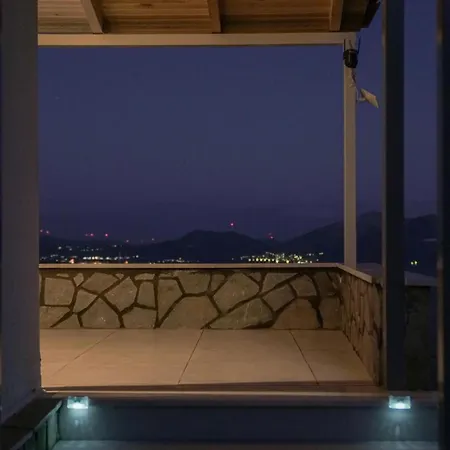Nireos Coast Evia - Panoramic Seaview Gem